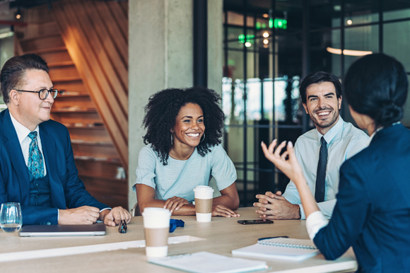 CRESTED Business Checking Account